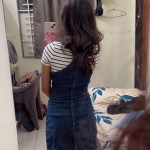 H&M Denim Dungaree 🎀💙