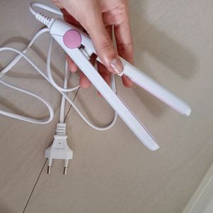 Mini Hair Straightener