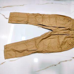 Biege CARGO Pant