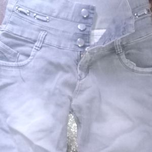 Jeans Pant (M )Size  Used