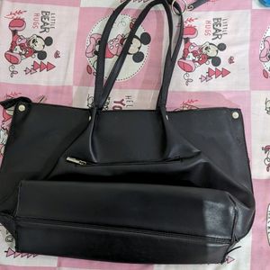 Fastrack Tote Bag