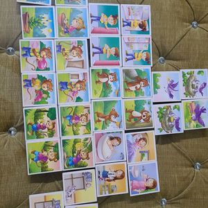 Story Cards For Small Kids