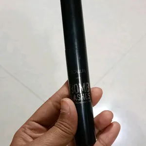 Kajal Eyeliner And Mascara With Sharpener