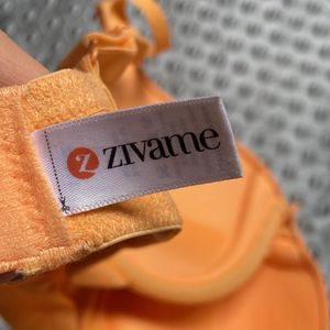 New Zivame Underwired padded Bra