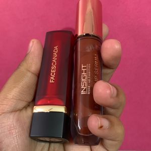 Faces Canada Comfy Matte Lipstick