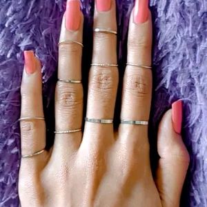 Finger Rings