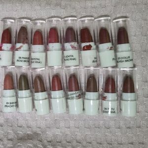 JUST HERBS Ayurvedic MICRO MINI 💋 💄 KIT