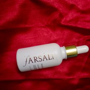 FARSALI rose Gold Face Oil & Serums