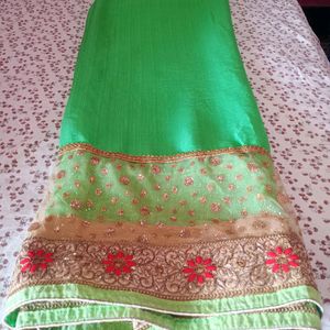 Party Wear Saree