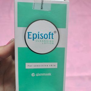 Episoft Cleansing Lotion