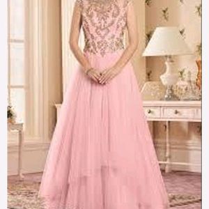 Princess Barbie Doll  Gown