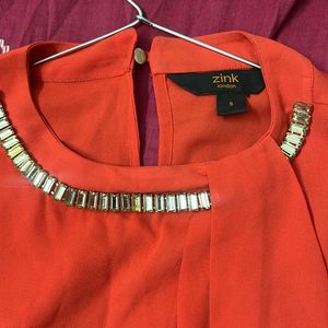 Zink London Coral Top (women’s)