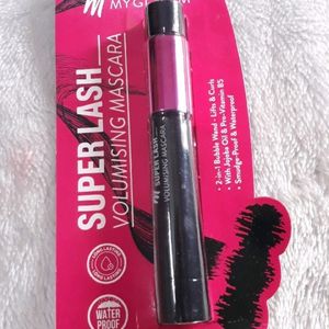 Myglamm Super Lash Volumising Mascara