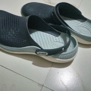 Crocs Literide 360 Unisex Clogs Size-9.