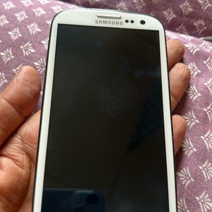 SAMSUNG S3 Not Working Charging Fault Only