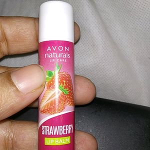 Avon Naturals Lip Care - Cherry Lip Balm