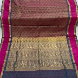 Pure Silk Saree