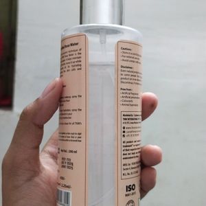 TNW Rose Water( Facial Toner Mist, Makeup Remover)