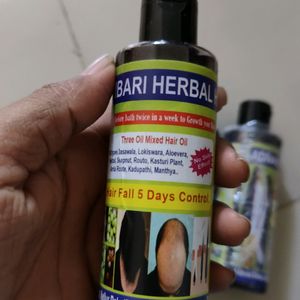 Original Adivasi Hair Oil