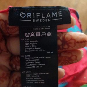 Oriflame Branded Dupatta