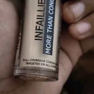 Maliao Waterproof Infallible Concealer