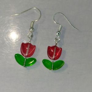 Tulip Earings