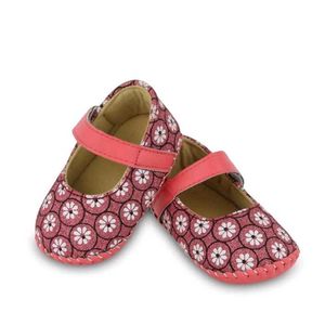 Girls Round Toe Shoes