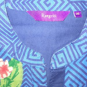 NEW Rangriti From Biba Kurti