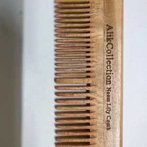 Neem comb For Hair Growth And Shine