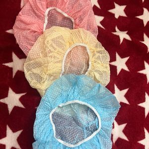 Reusable Waterproof Shower Cap