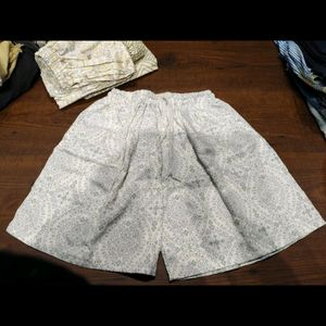 Cotton Shorts (3 Pcs Combo)