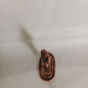 Brass Krishna Murti | Statue