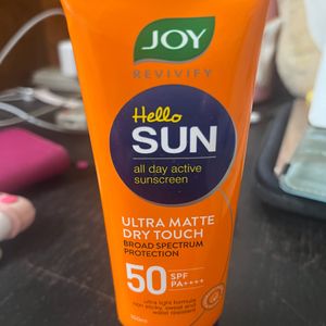 Joy Sunscreen, SPF 50 PA ++++