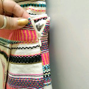 Multi Coloured Co-ord Set