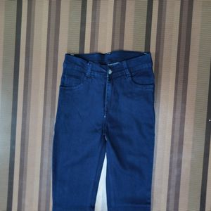 X-84 Size-28 Bootcut Women Denim Jeans