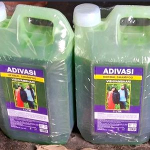 Adivasi Herbal Shampoo