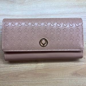 ALLEN SOLLY Genuine Leather Wallet