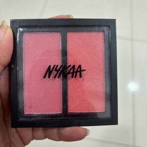 Nykaa get Cheeky Blush Duo