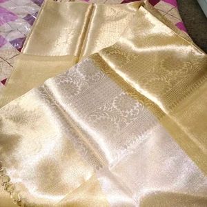 Tissue Silk Saree