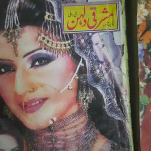 Urdu Novel Book