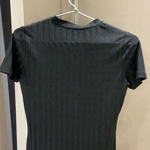 Black Dri Fit T-shirt