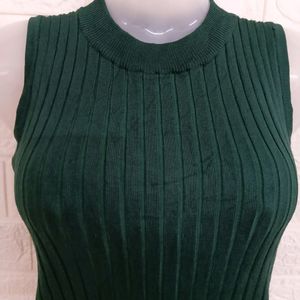 RIBBED TANK TOPS