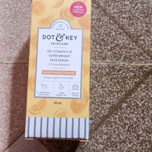 DOT N KEY FACE SERUM!!!