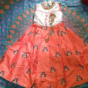 Beautiful Gown For Kids🥰