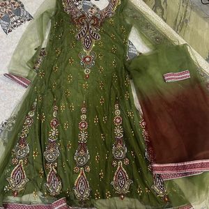 Kurta Sets With Dupatta