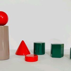 Learning Toy -Shapes With Magnet ( 3+ Yrs)