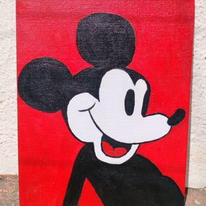 Canvas Painting