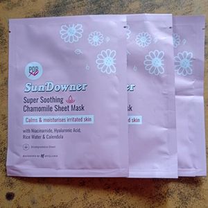 Sheet Mask