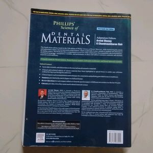 Dental Materials Book