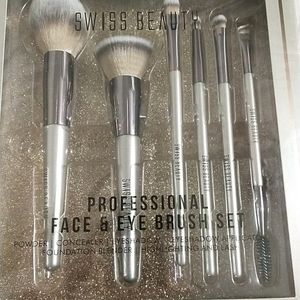 Swiss Beauty Makeup Brush Set